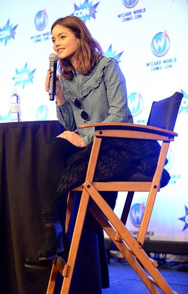 Jenna Coleman Jenna Coleman