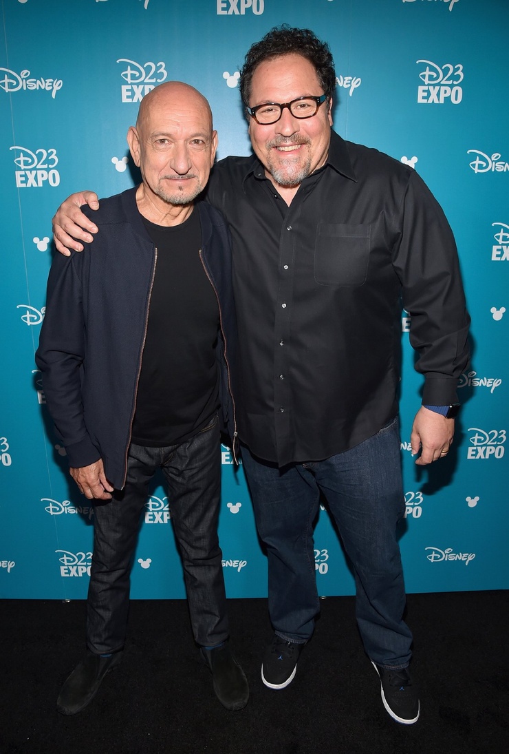 Jon Favreau