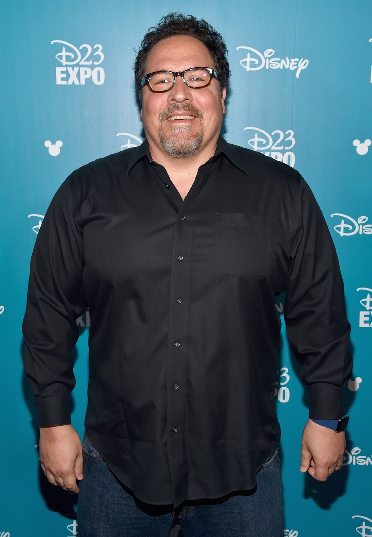 Jon Favreau