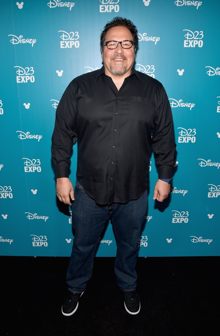 Jon Favreau