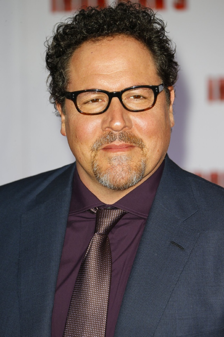 Jon Favreau