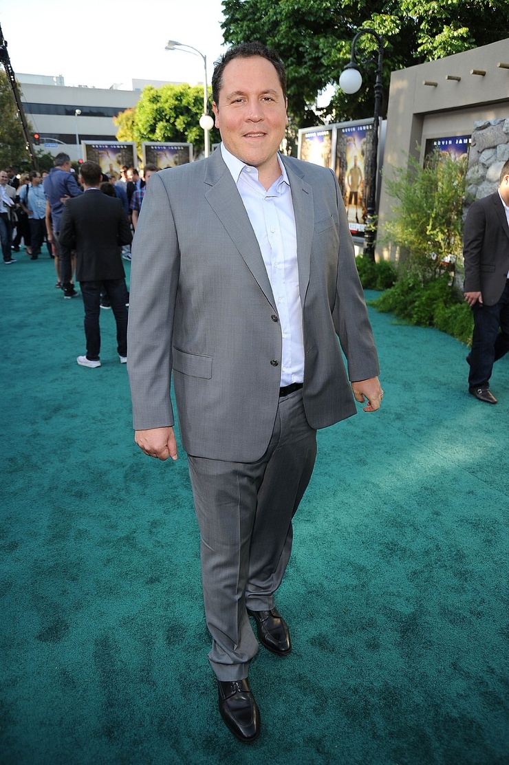 Jon Favreau