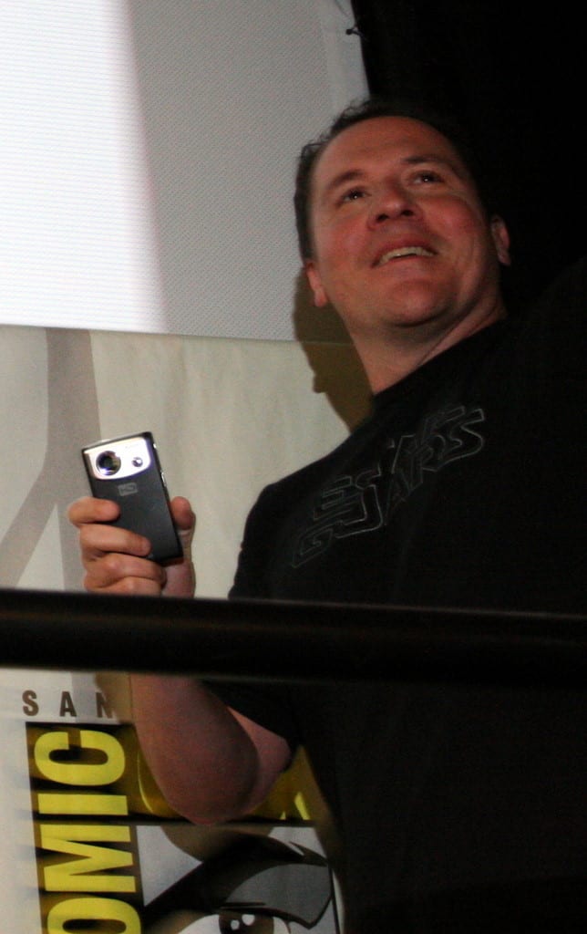 Jon Favreau