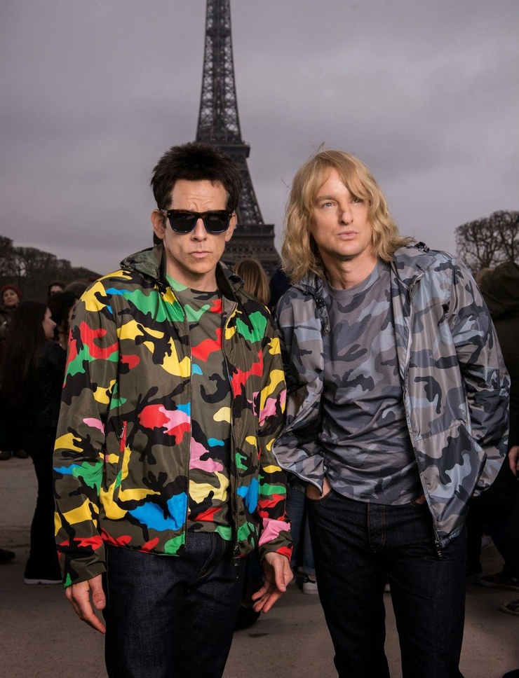 Zoolander 2