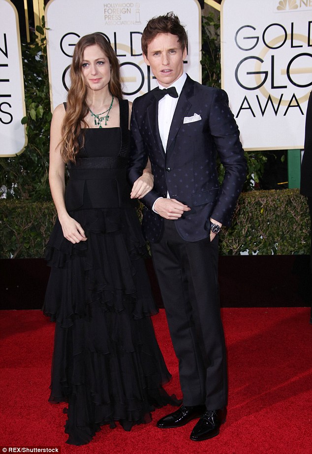 Eddie Redmayne