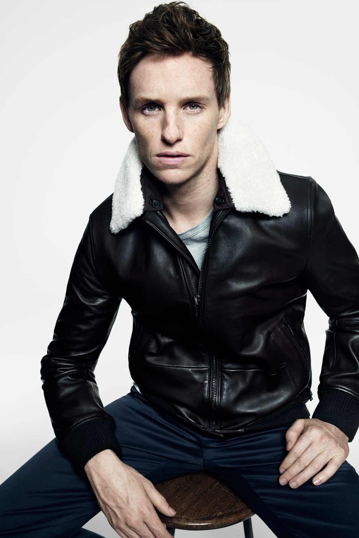 Eddie Redmayne