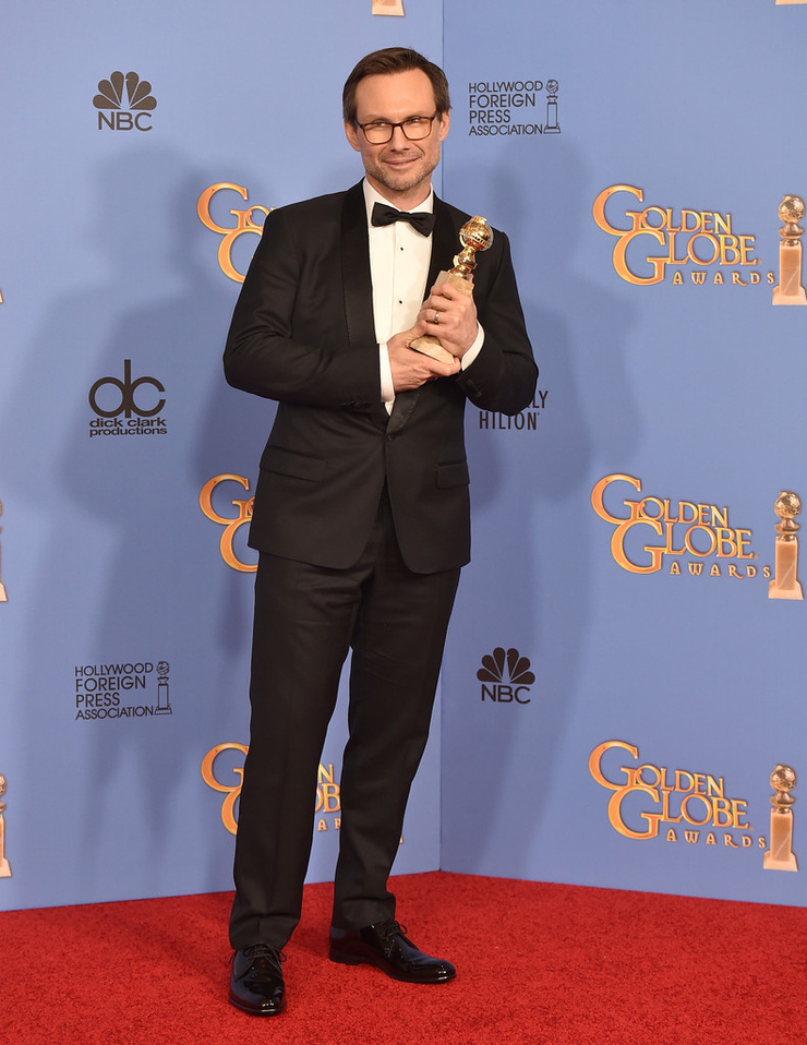 Christian Slater