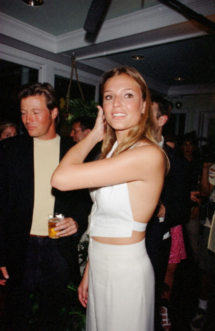 Bridget Hall