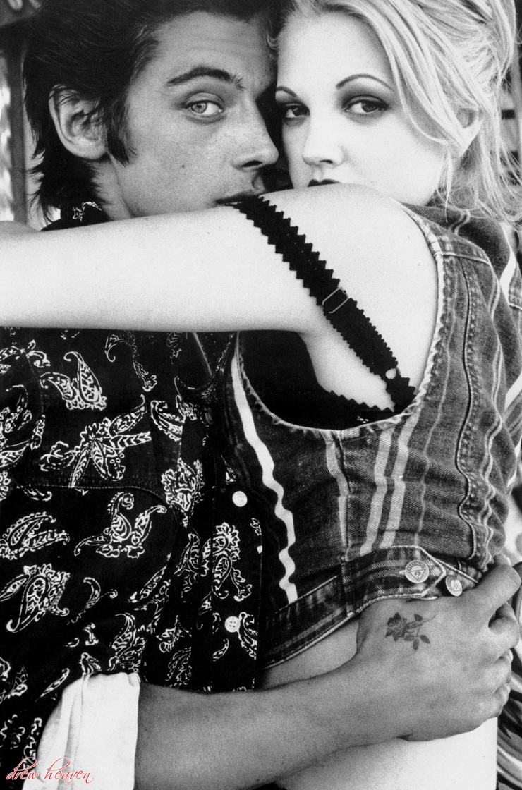 Drew Barrymore