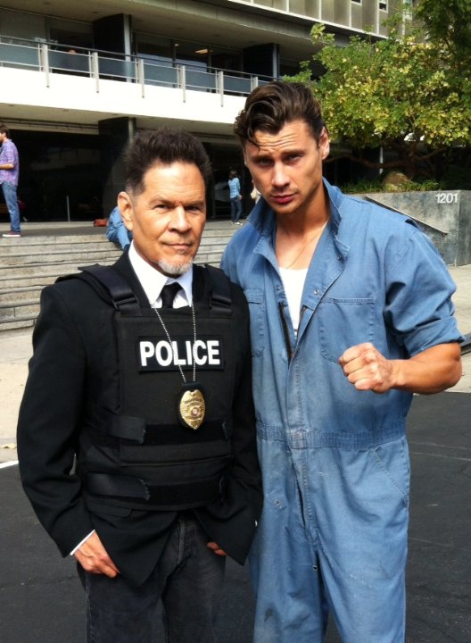 A Martinez, Art Kulik