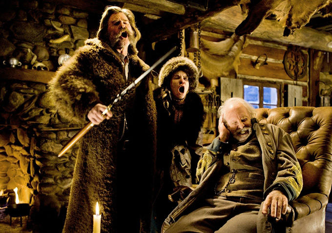 The Hateful Eight The Hateful Eight