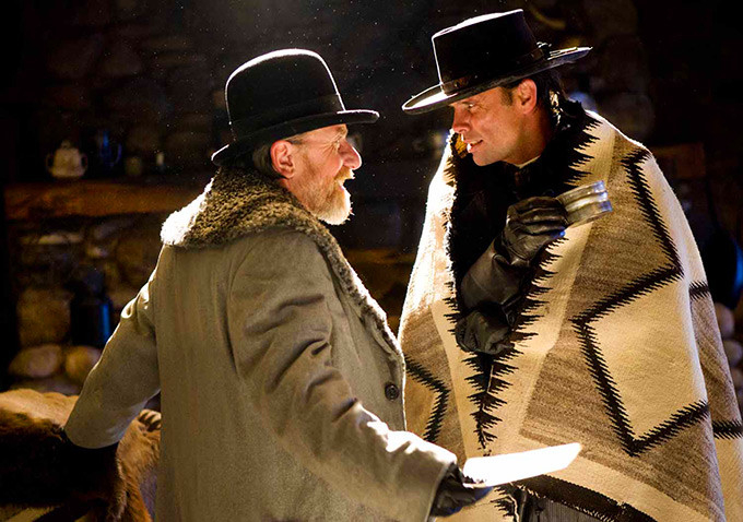 The Hateful Eight The Hateful Eight
