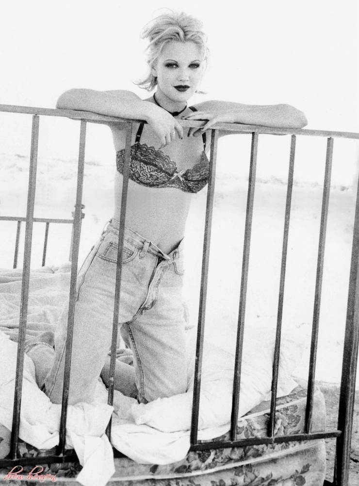 Drew Barrymore