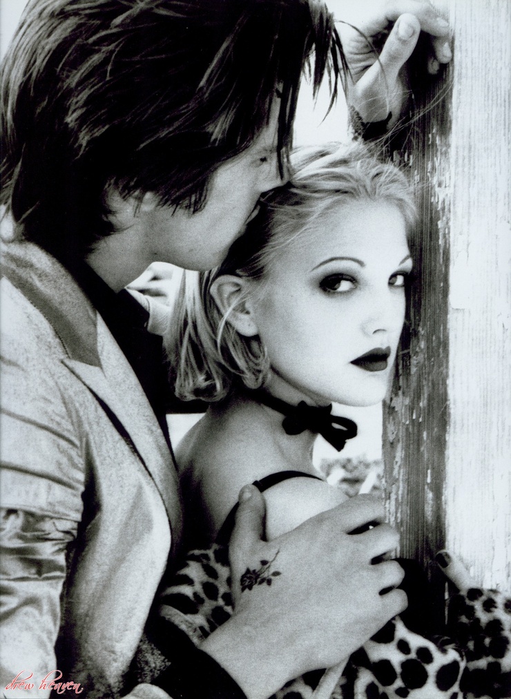 Drew Barrymore Drew Barrymore