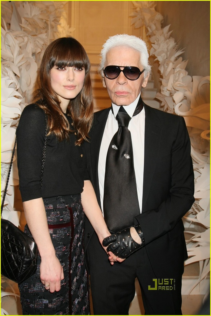 Karl Lagerfeld