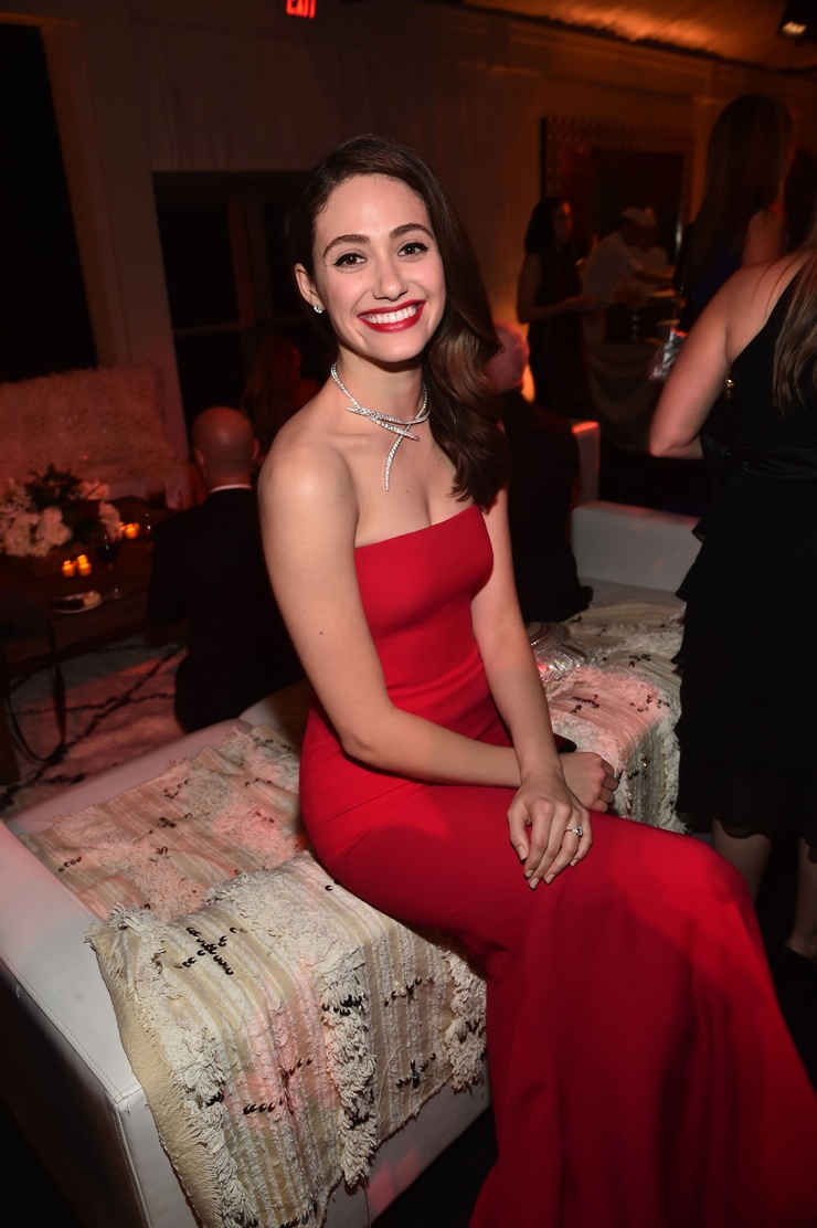Emmy Rossum