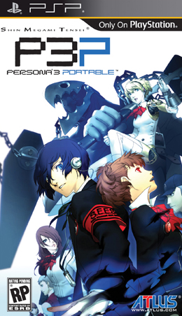 Shin Megami Tensei: Persona 3 Portable