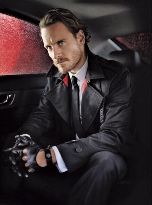 Michael Fassbender