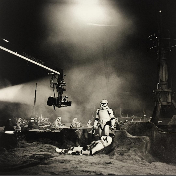 Star Wars: The Force Awakens Star Wars: The Force Awakens