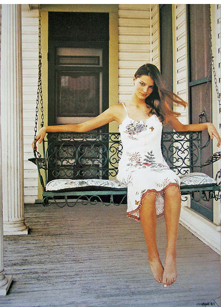 Daria Werbowy Daria Werbowy