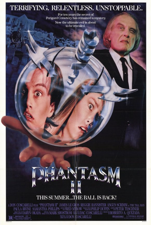 Phantasm II