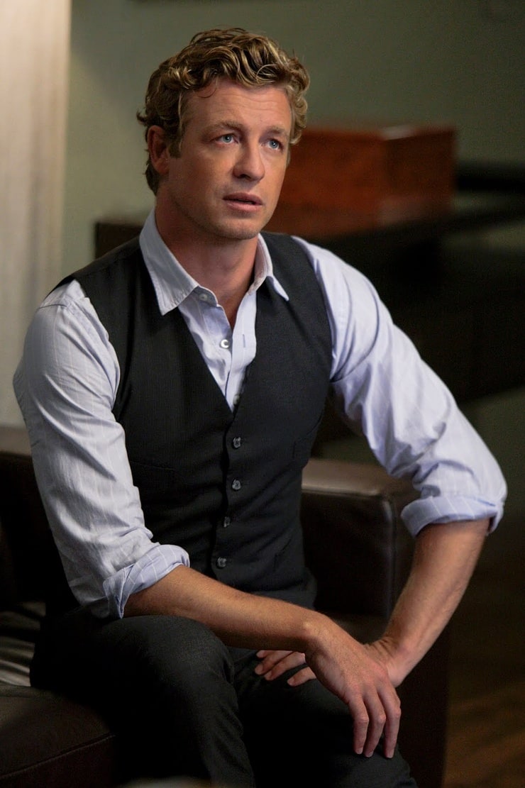 Picture of Patrick Jane