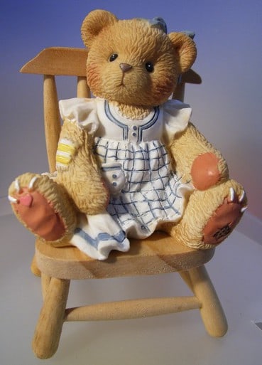 Cherished Teddies: Dina - 