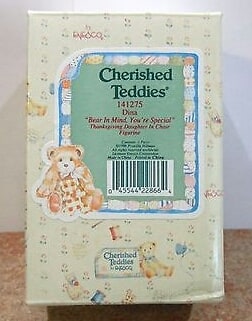 Cherished Teddies: Dina - 