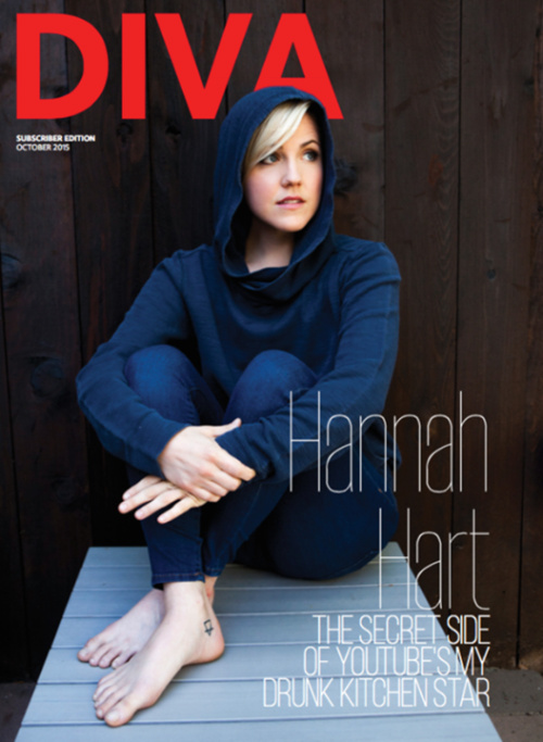 Hannah Hart