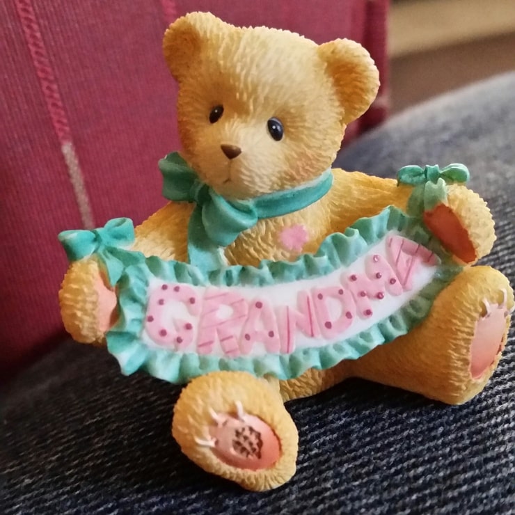 cherished teddies plüsch