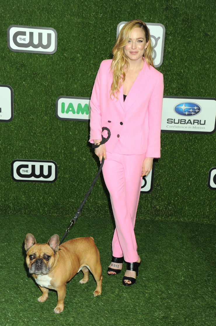 Caity Lotz Caity Lotz