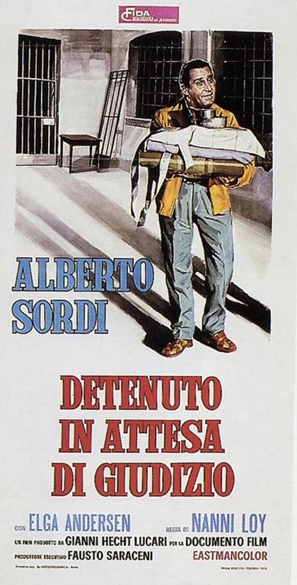 Detenuto in attesa di giudizio (1971)