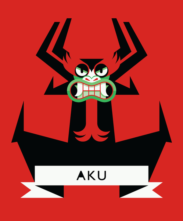 Aku