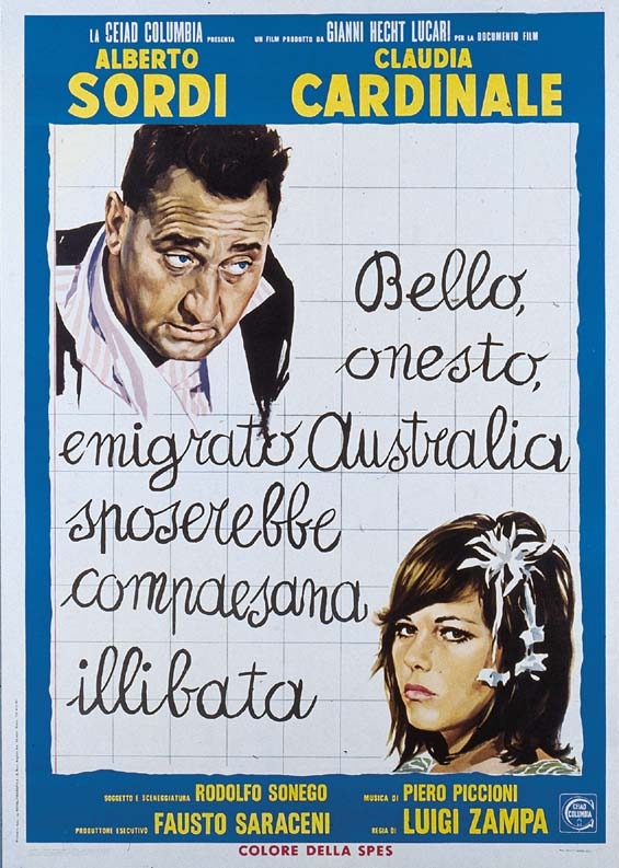 Bello onesto emigrato Australia sposerebbe compaesana illibata Bello onesto emigrato Australia sposerebbe compaesana illibata
