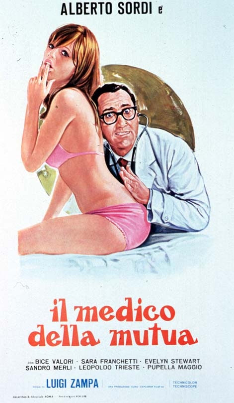 Be Sick... It's Free (1968)