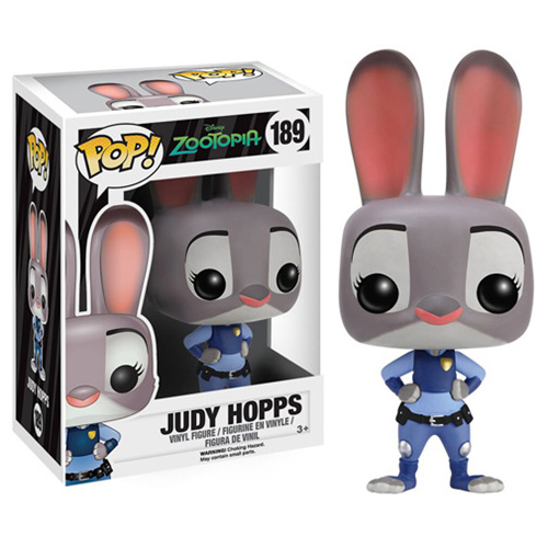 Zootopia Pop! Vinyl: Judy Hopps