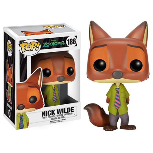 Zootopia Pop! Vinyl: Nick Wilde