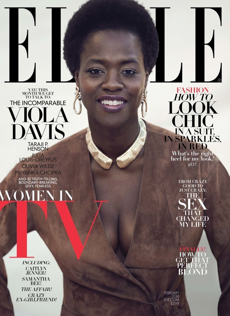 Viola Davis