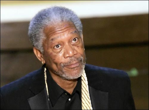 Morgan Freeman