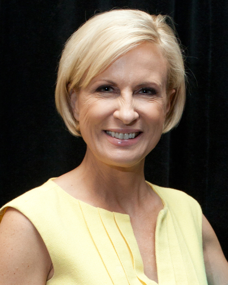 Mika Brzezinski Mika Brzezinski
