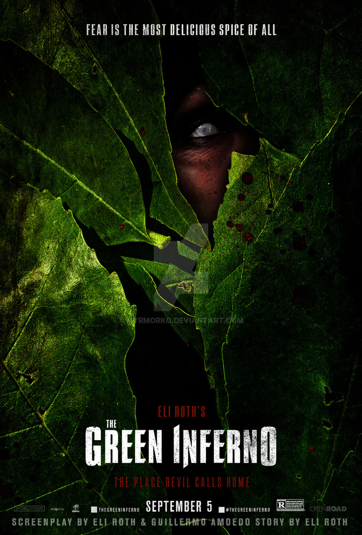 The Green Inferno