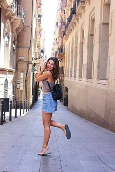 Danielle Campbell