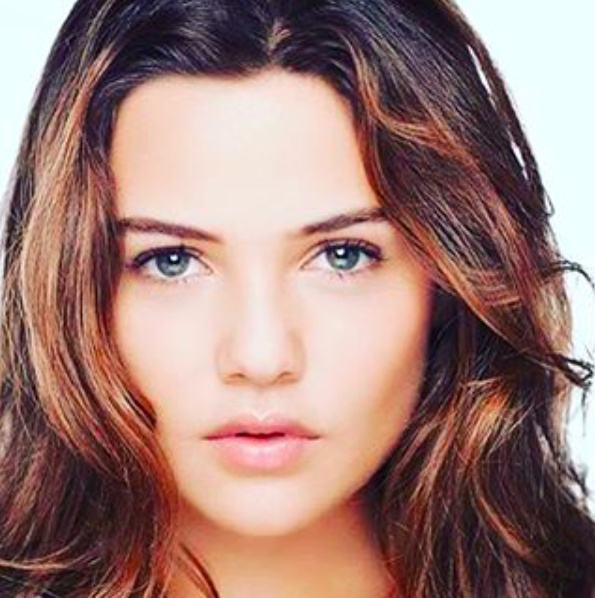 Danielle Campbell