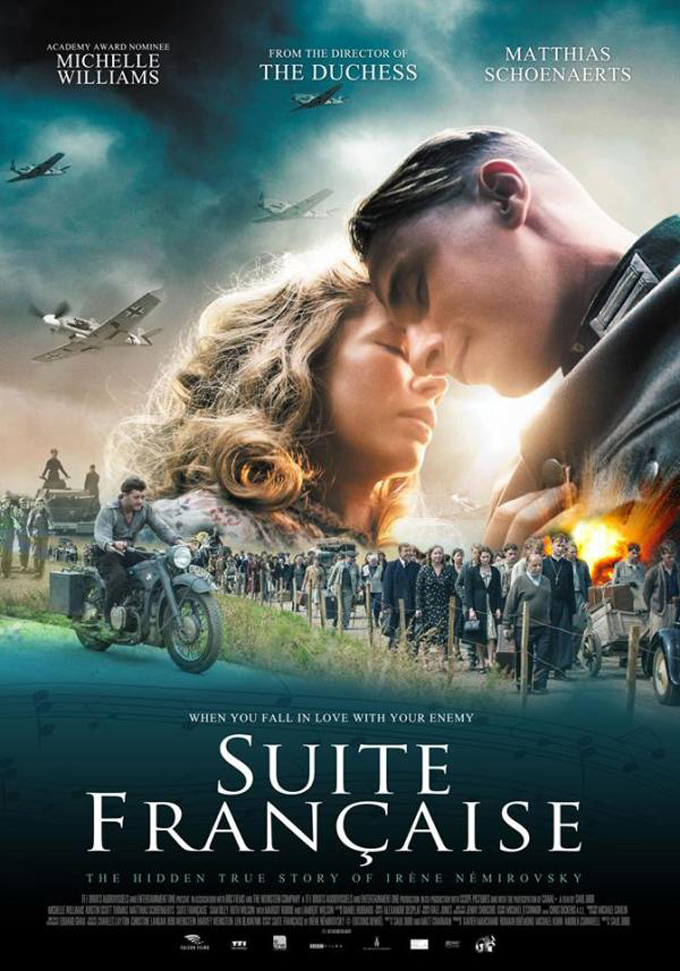 Suite Française (2014)