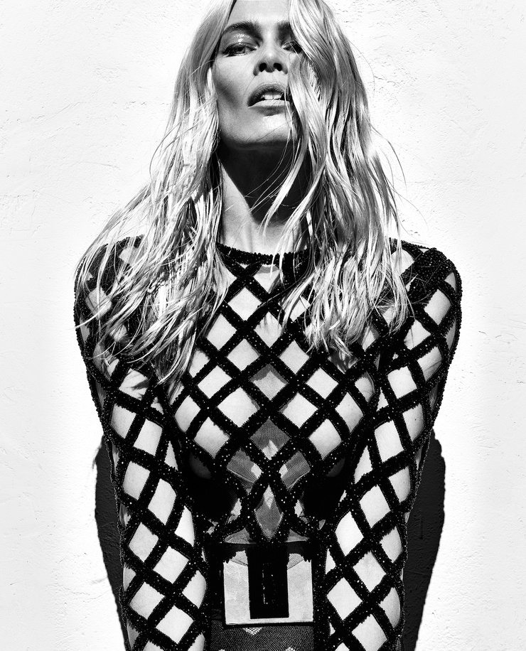 Claudia Schiffer Claudia Schiffer