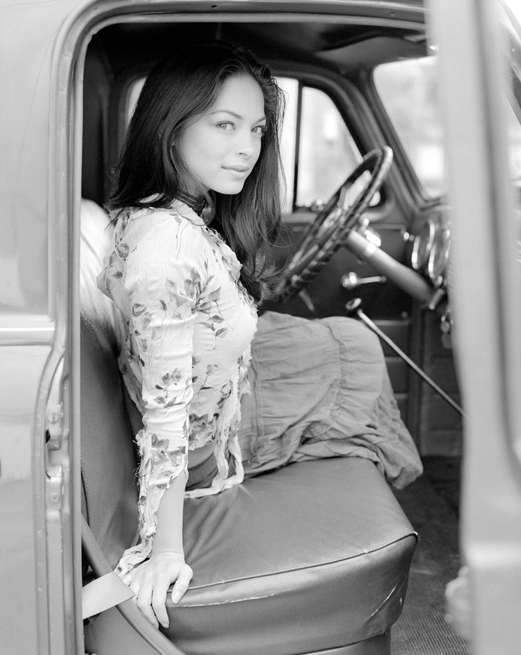 Kristin Kreuk Kristin Kreuk