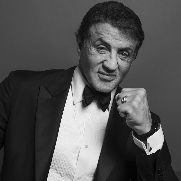 Sylvester Stallone