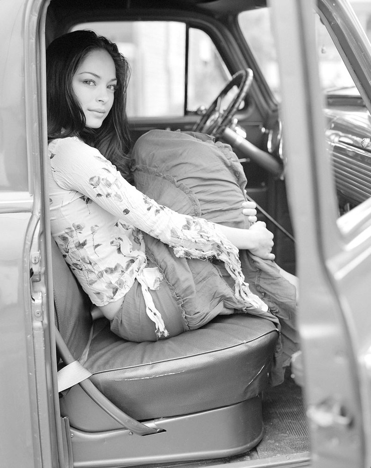 Kristin Kreuk Kristin Kreuk
