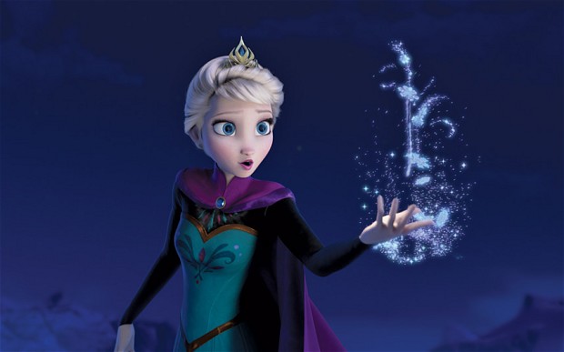 Frozen