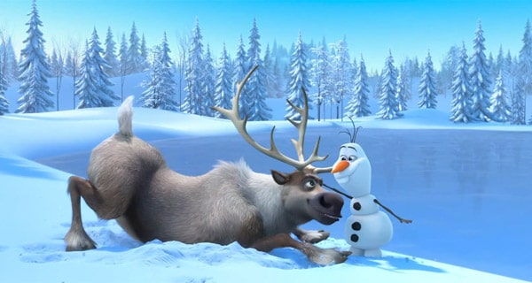 Frozen